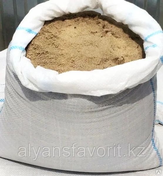 Песок мешками щебень отсев