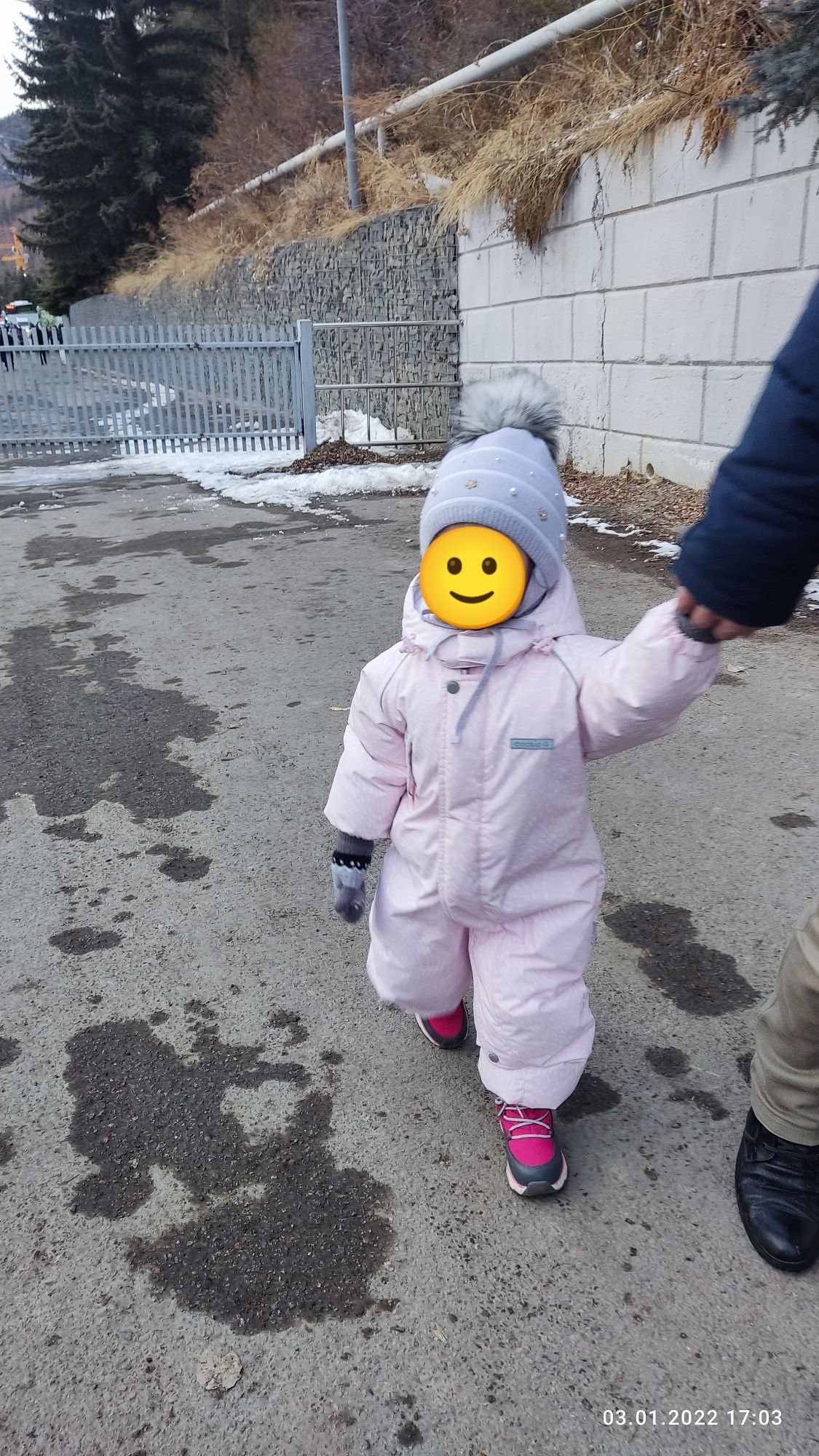 Комбинезон детский crockid