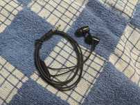 Наушники Стерео Sound Stereo Earphone Bass L29 с микрофоном проводные