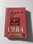 1984 Джорд Оруэлл,на английском языке