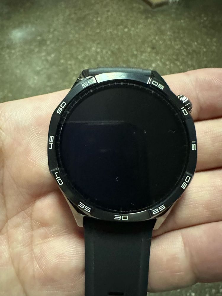 смарт часы HUAWEI WATCH GT5
