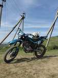 Эндуро 250 кубов