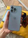 iPhone 13 pro 256g