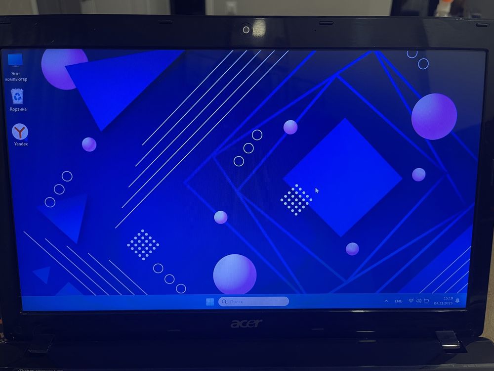 Ноутбук ACER
