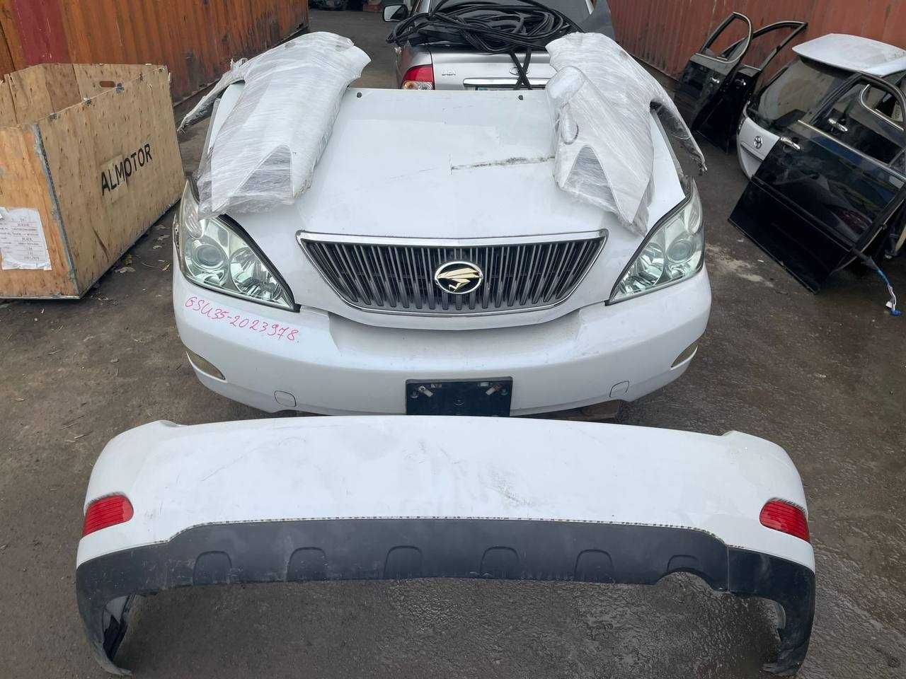Lexus RX300 RX330 RX350 RX400h Авторазбор из Японии и США привозные