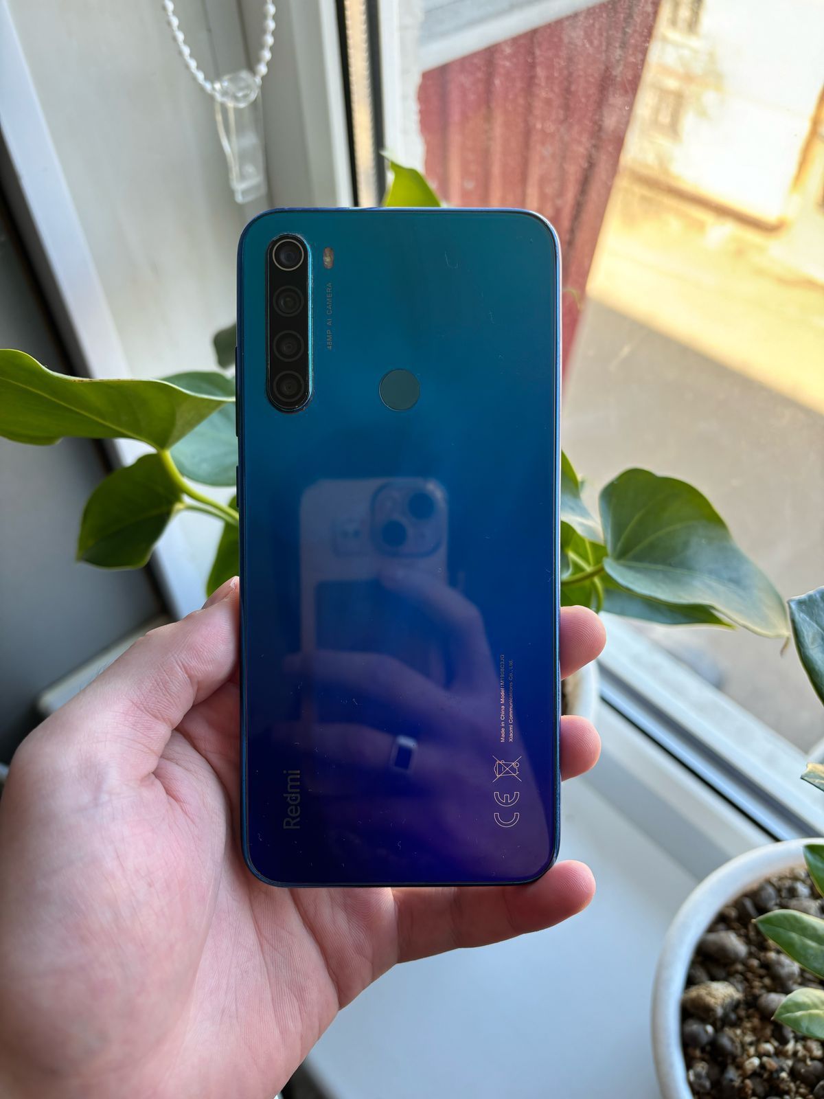 Xiaomi Redmi Note 8