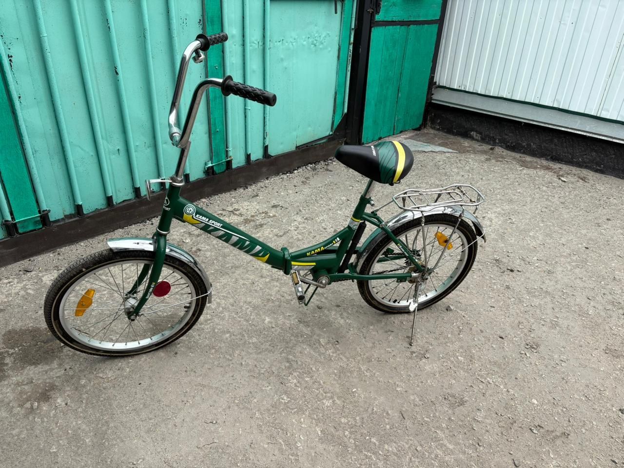 Продам велосипед