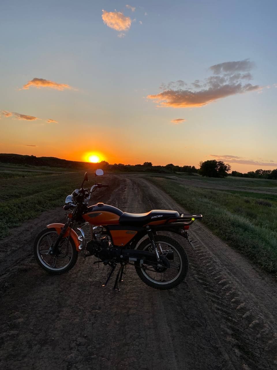 Racer trophy GS110