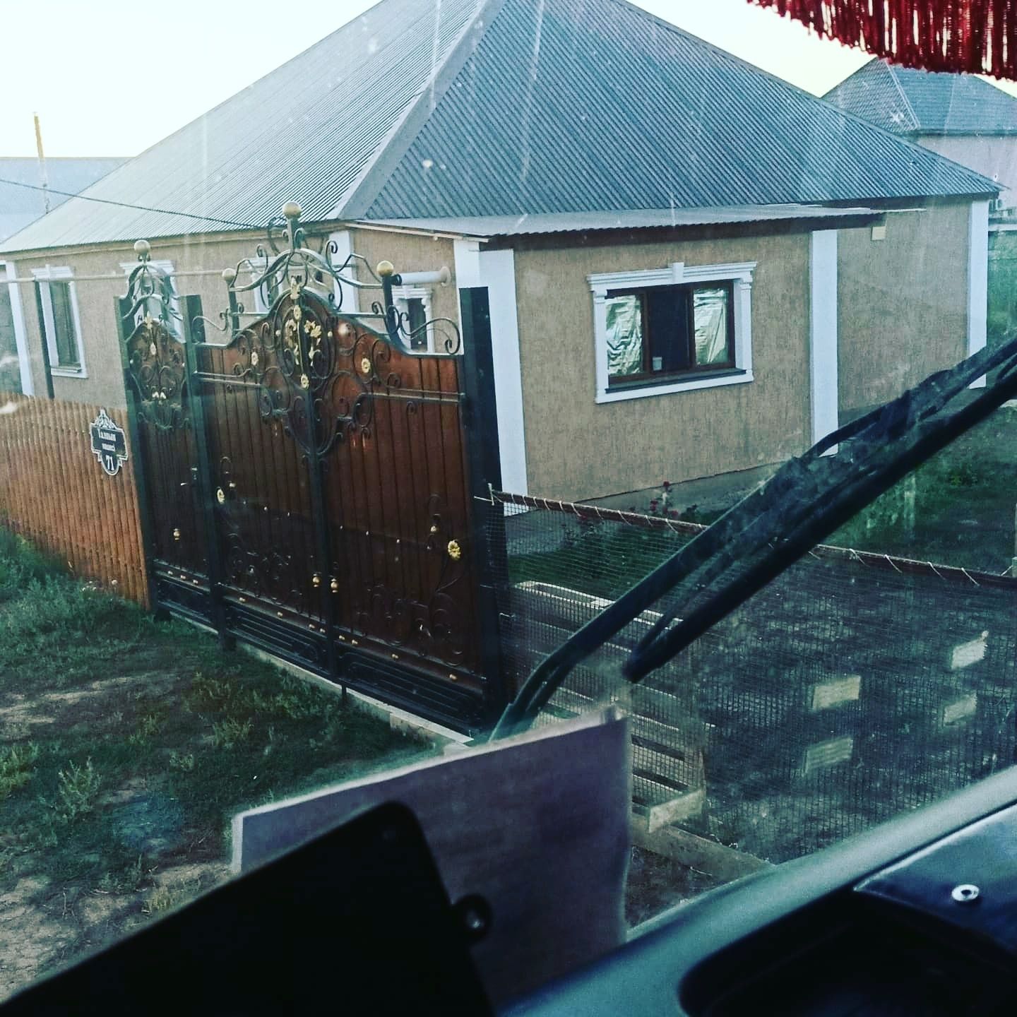 Продам частный дом, район Сарыарка, Деркул.