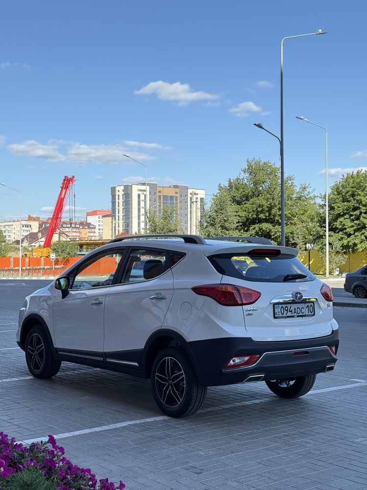 Продам абсолютно новый JAC S3