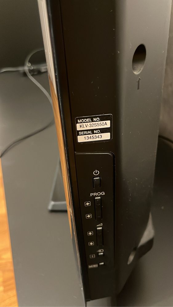 Телевизор Sony.