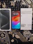 Iphone 15pro max