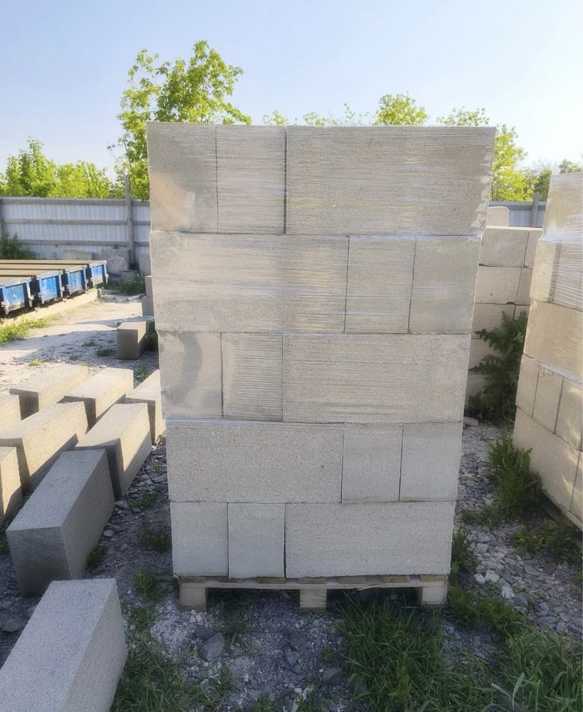 Газоблок Кокшетау