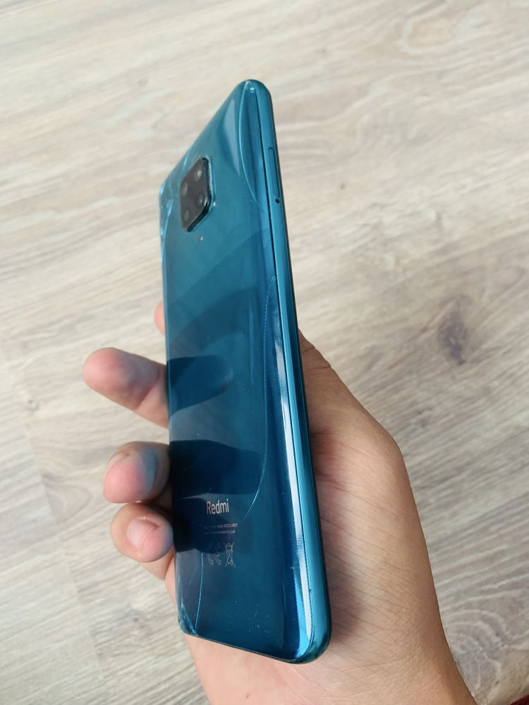Redmi note 9 pro