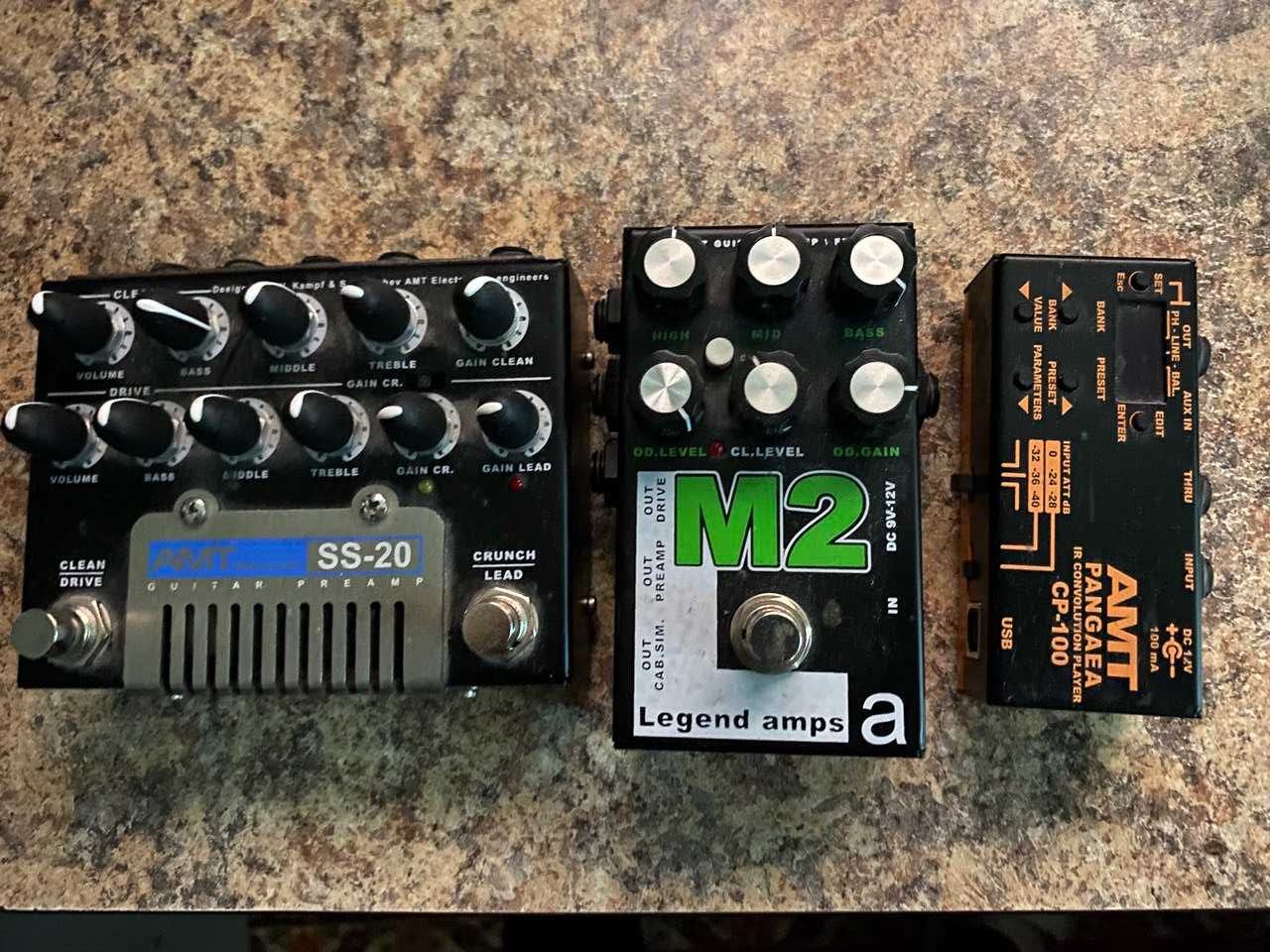 AMT Electronics CP-100 PANGAEA IR-Кабинет Симулятор