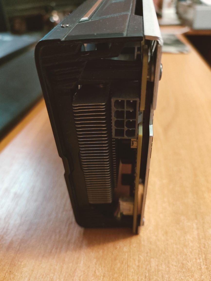 Видеокарта Sapphire Nitro+  Radeon RX 470 4 Gb DDR5