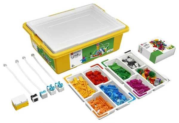 LEGO SPIKE PRIME 45678 - базовый набор