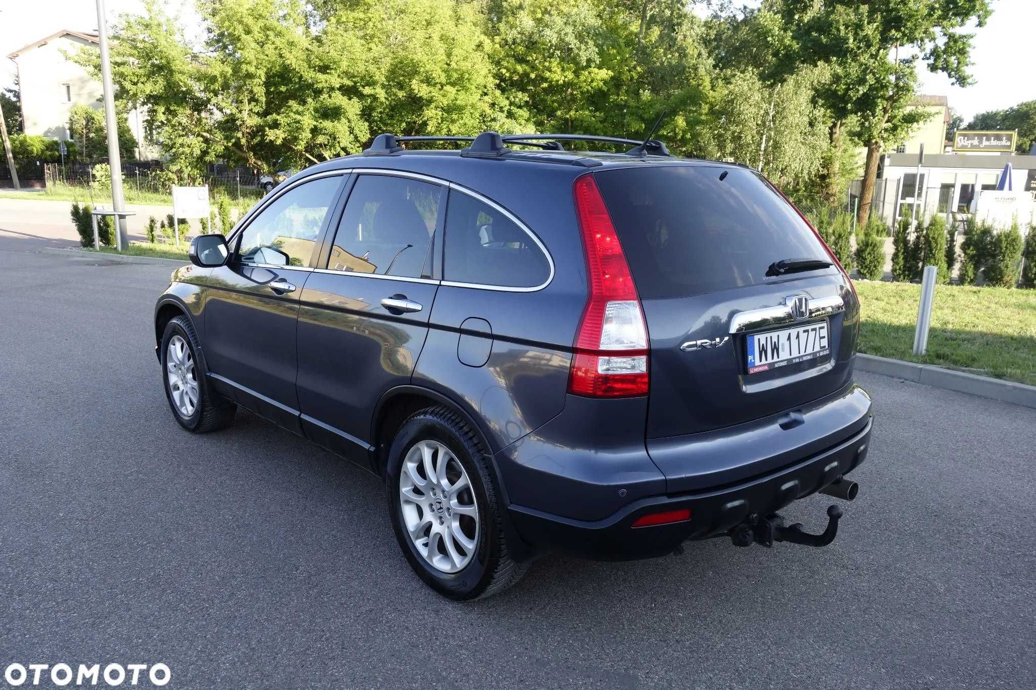 Honda CR-V 2.0 Executive