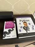Изучаем программирование на Python Пол Бэрри, карманный справочник