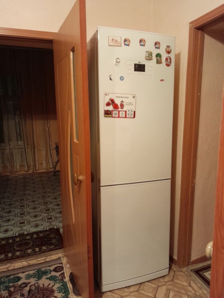 Колданылган Холодильник сатылады, жагдайы жаксы