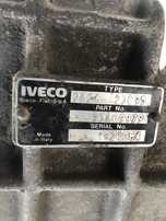 Коробка Кпп IVECO
