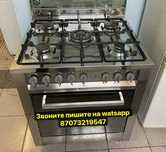 Газ плита в хорошем состоянии