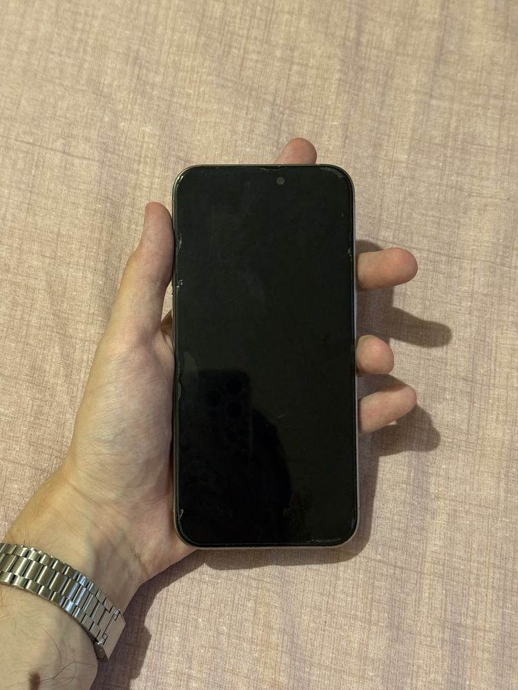 Iphone 15 pro max 256 гб