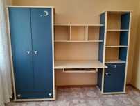 Продается мебель для детской комнаты в хорошем состоянии