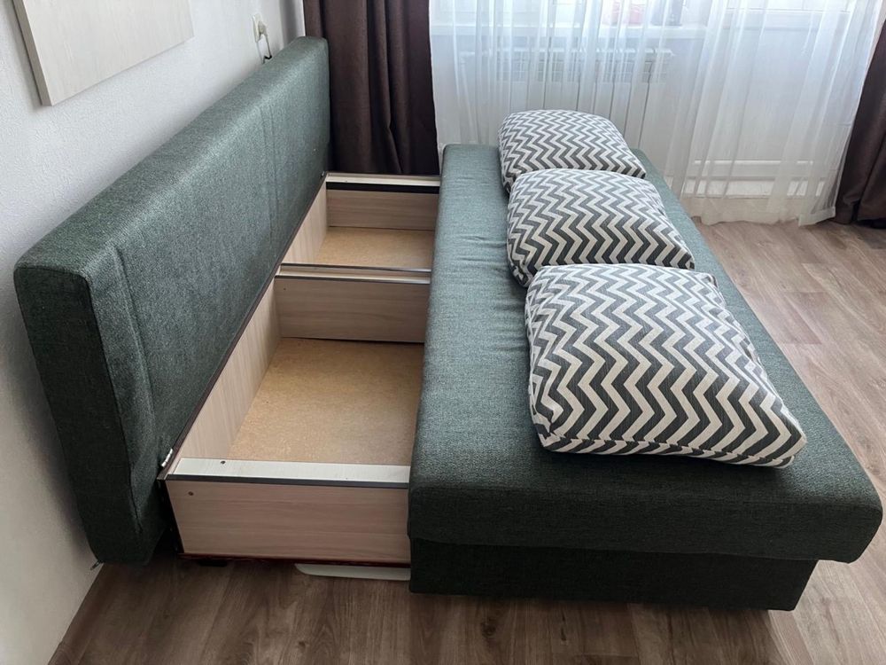 Диван раздвижной