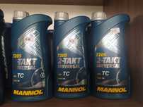 Масло 2-Тактное Mannol 2T. Большой выбор масел 2-Т и 4-Т! Низкие цены!
