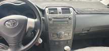 Toyota corolla 2008