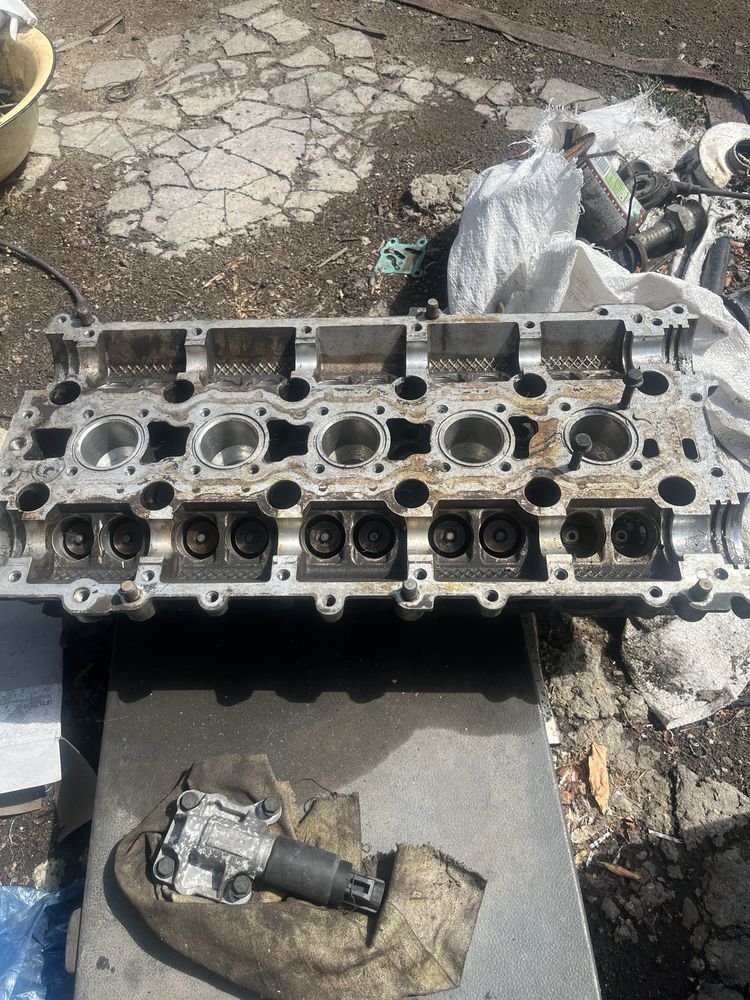 Головка движка вольво хс 90