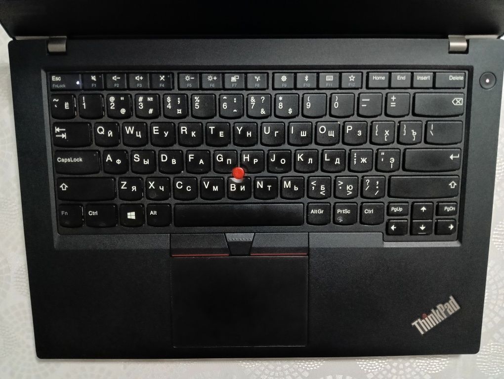 ThinkPad T480 продажа, обмен