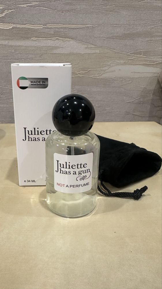 Духи Juliette has a gun