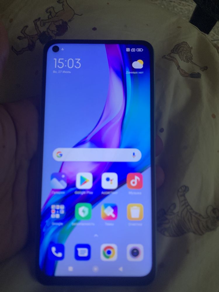 Redmi note 9 64 Gb