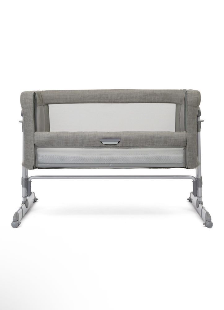 Joie манеж-кровать ROOMIE GLIDE Foggy Gray