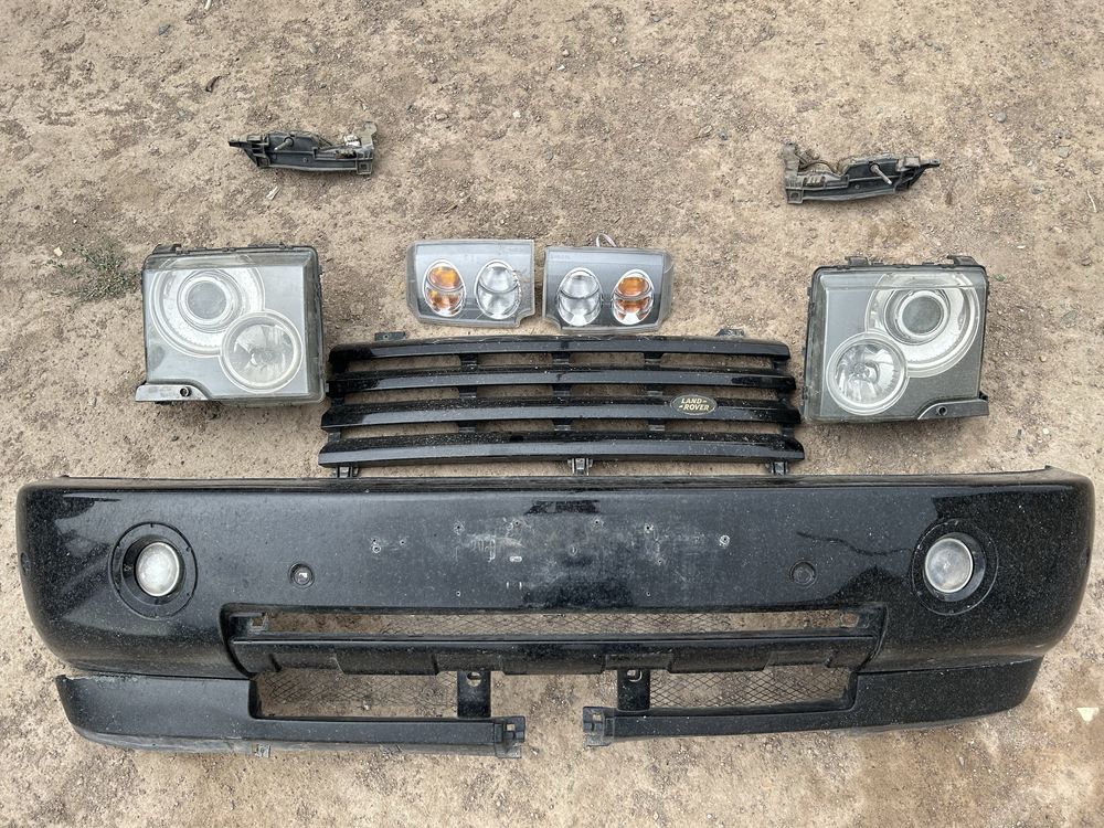 Передние детали кузова Range Rover l322