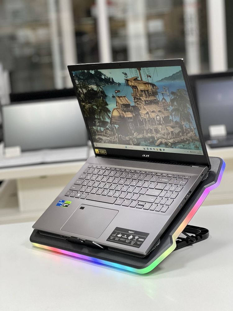 Gaming| intel core i5-1235U | ОЗУ 32Gb | RTX 2050