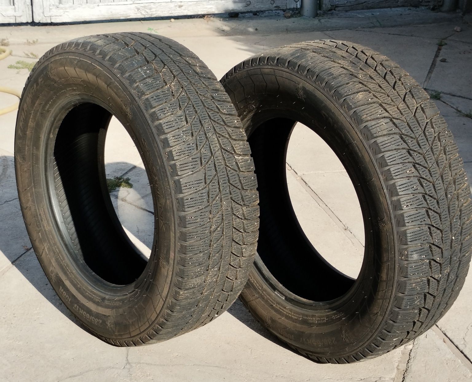 Зимняя резина kia sorento