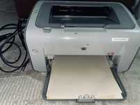 Продам принтер HP LaserJet P1102 в хорошем состоянии.