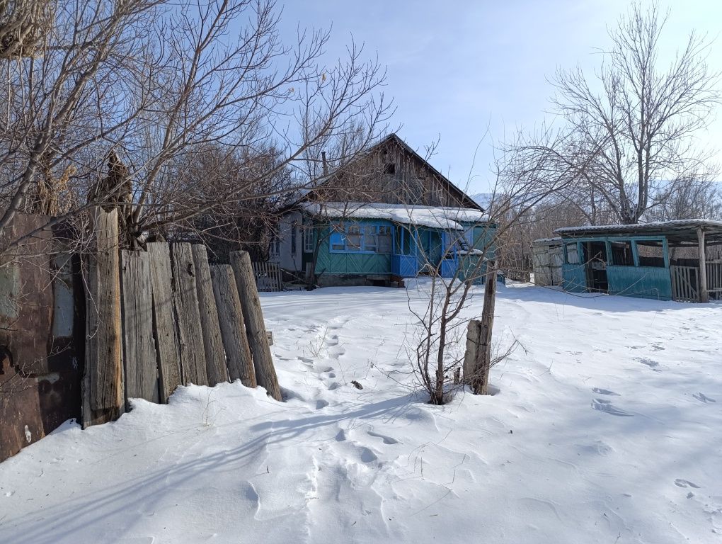 Алакольский р. Продам дом с участком