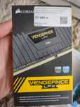 Память DDR4 32GB 3600MHZ НОВАЯ!