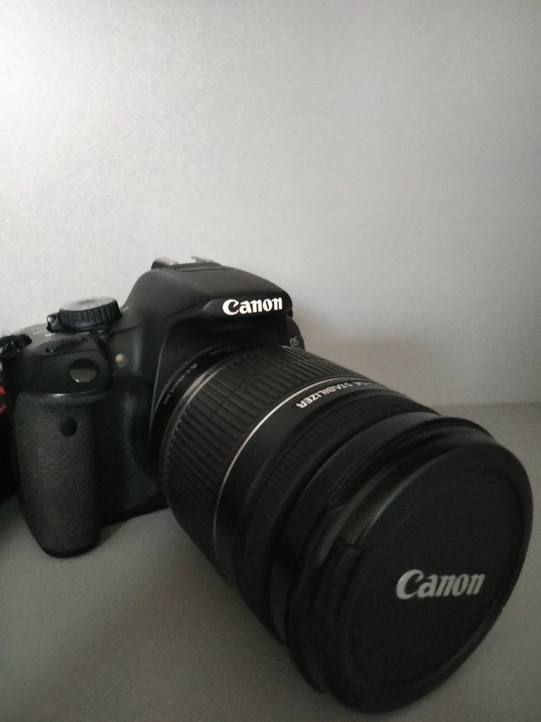 Фотоаппарат Cannon 650D