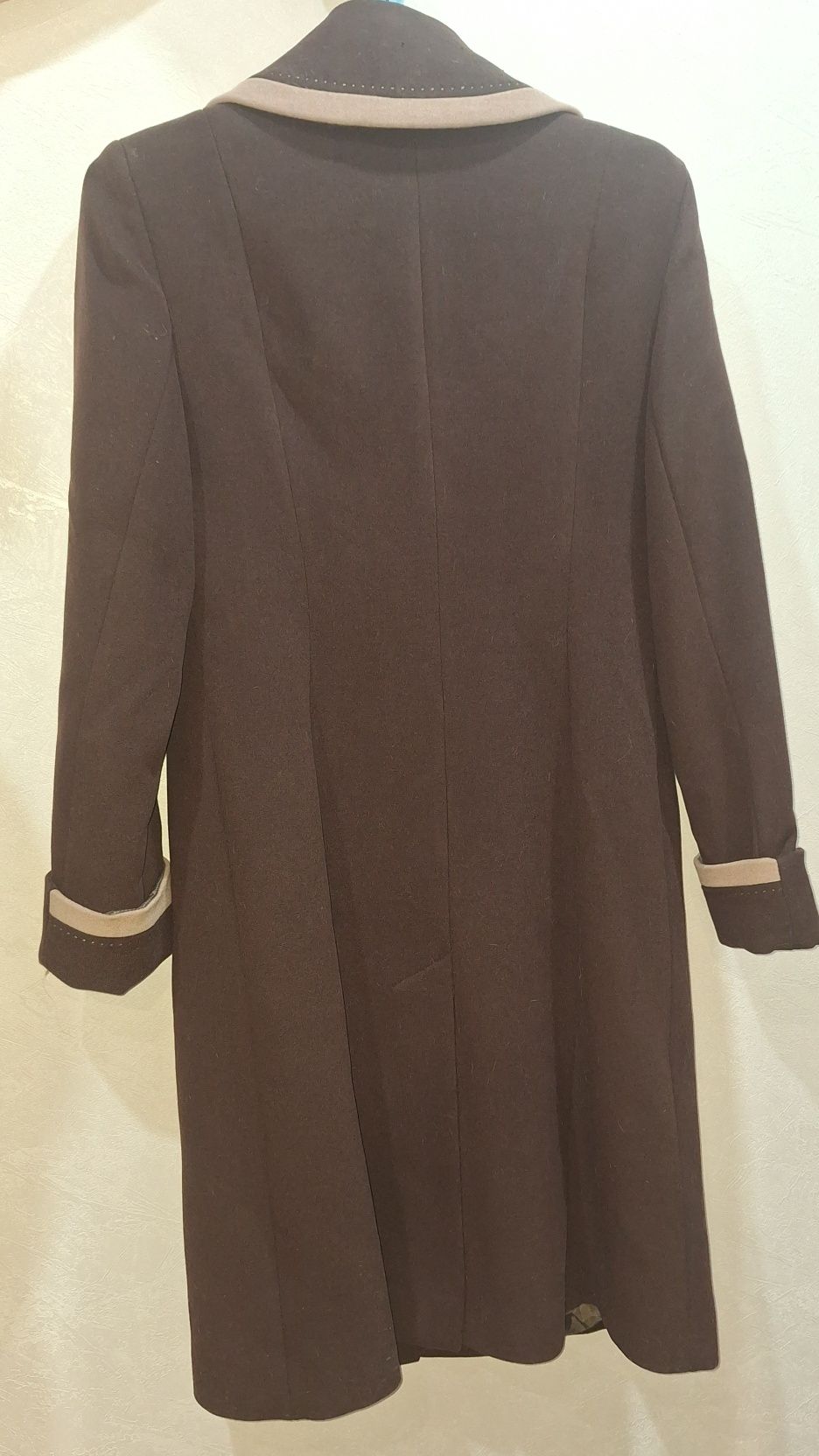 Продам пальто драп (отличного качества), 48-50р
