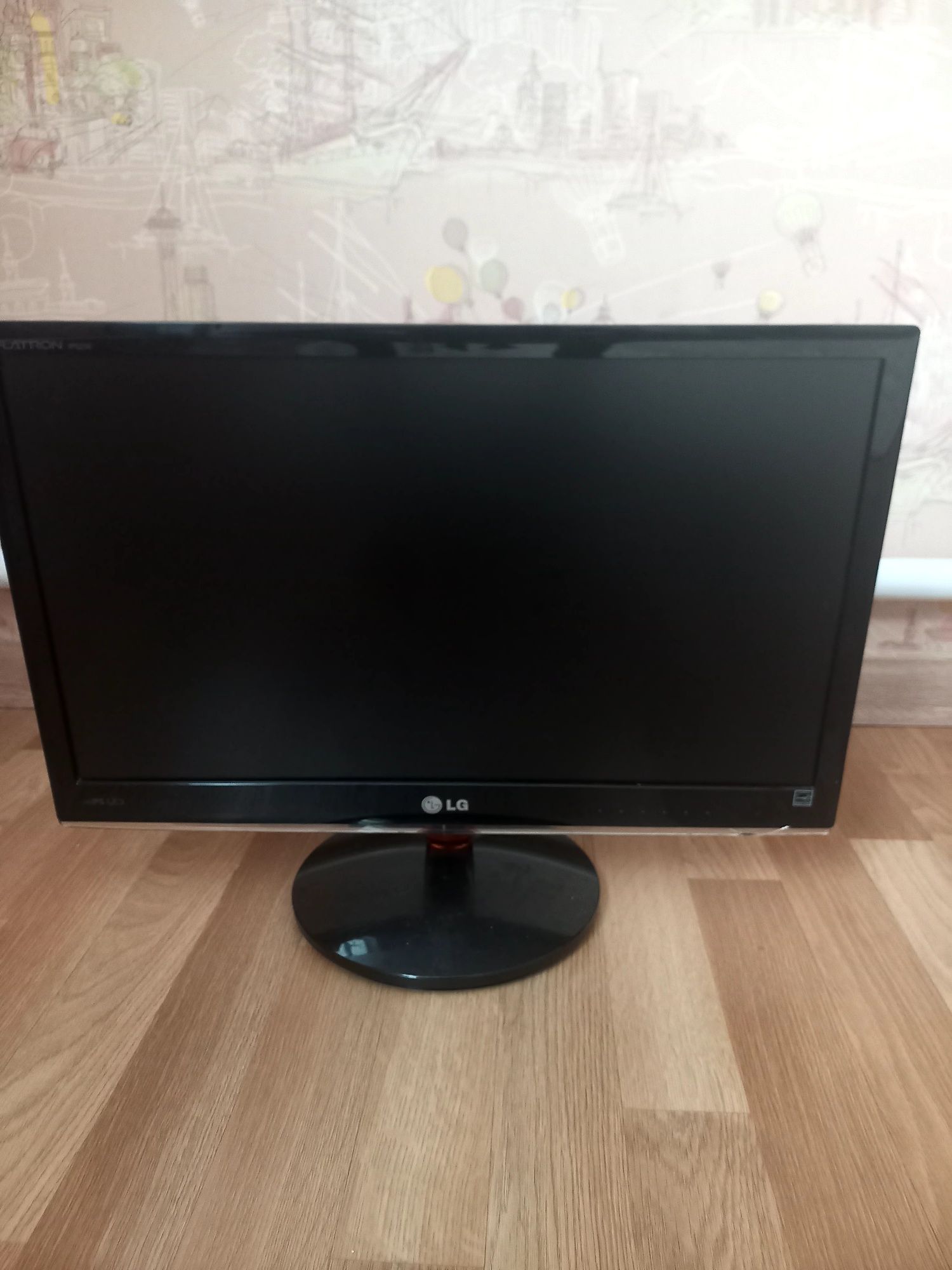 LG монитор  60гц