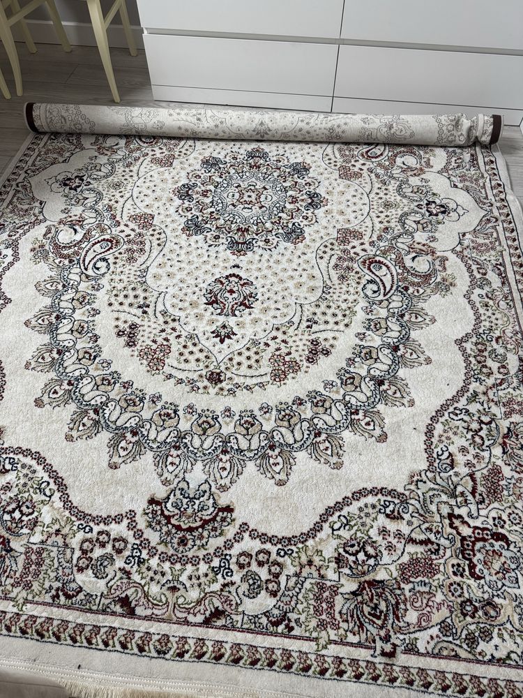 Иранский ковер в гостиную  200*300