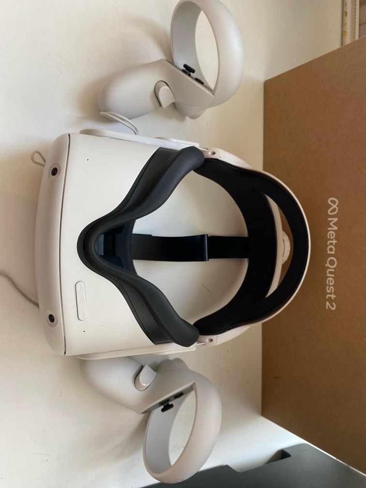 , VR Oculus Quest 2