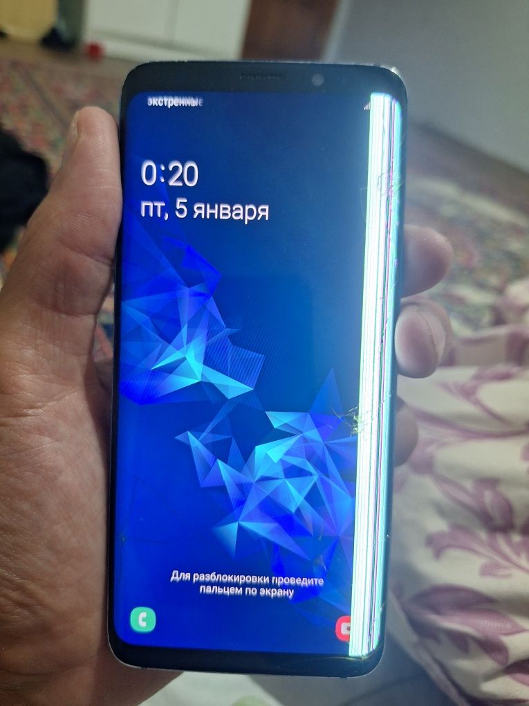 Galaxy S10 lite сеть и s9