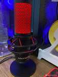 Микрофон HyperX Quadcast