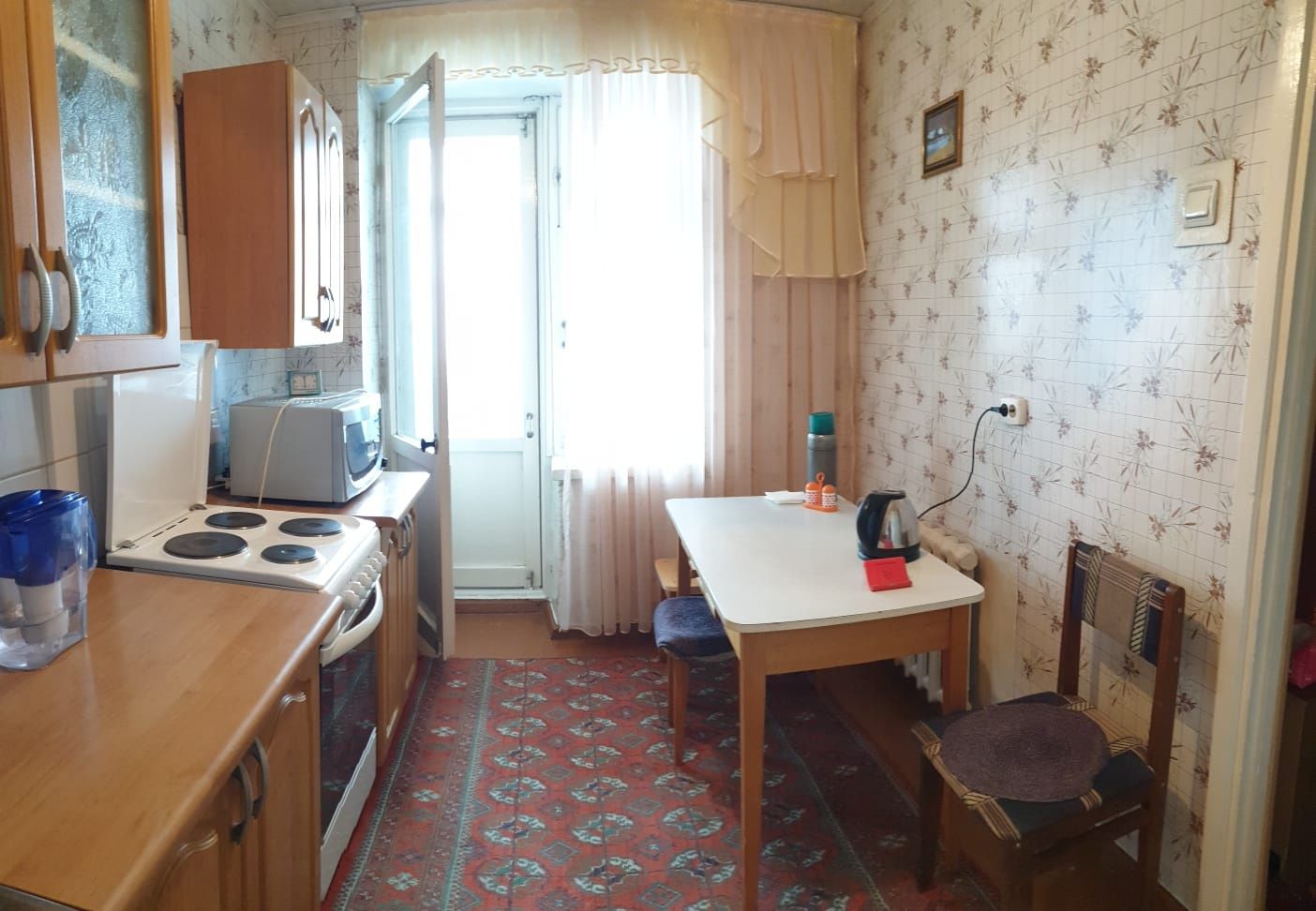 Продам 2-х комнатную в Новой Согре